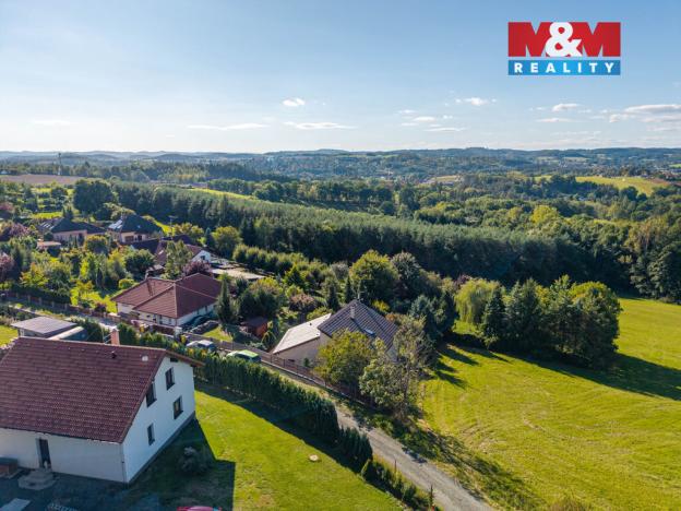 Prodej rodinného domu, Ondřejov - Turkovice, Nad Rybníkem, 167 m2