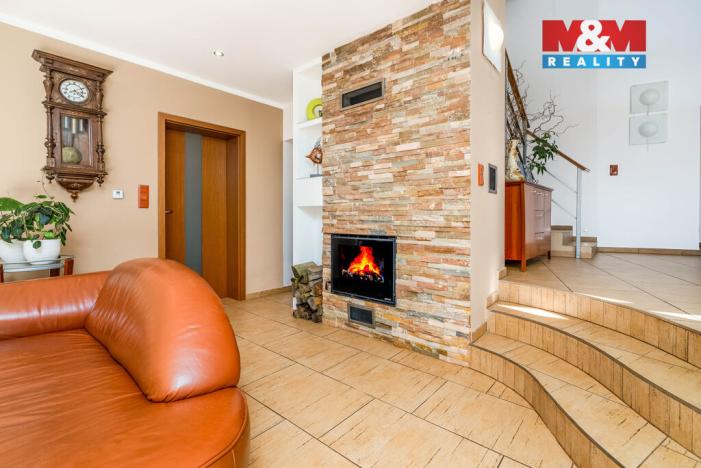 Prodej rodinného domu, Ondřejov - Turkovice, Nad Rybníkem, 167 m2