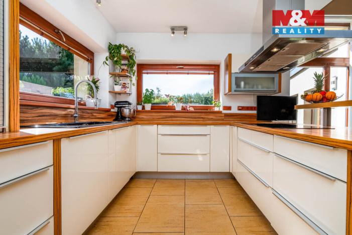 Prodej rodinného domu, Ondřejov - Turkovice, Nad Rybníkem, 167 m2