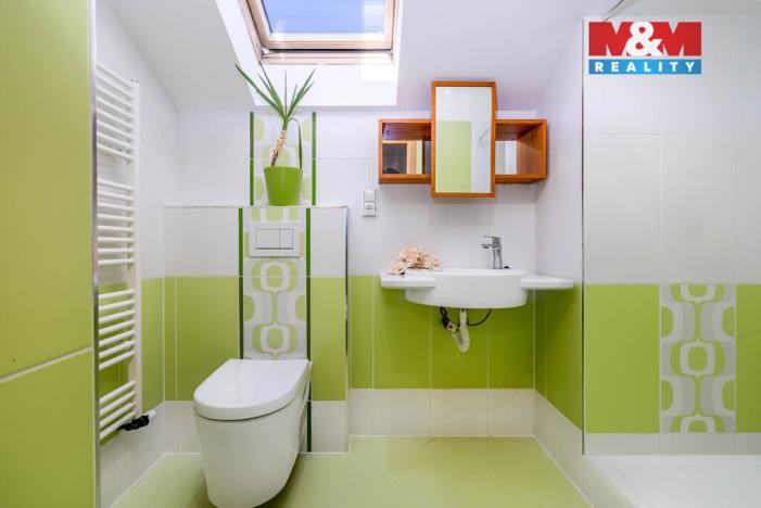 Prodej rodinného domu, Ondřejov - Turkovice, Nad Rybníkem, 167 m2