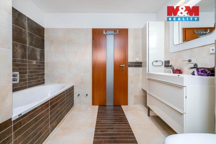 Prodej rodinného domu, Ondřejov - Turkovice, Nad Rybníkem, 167 m2