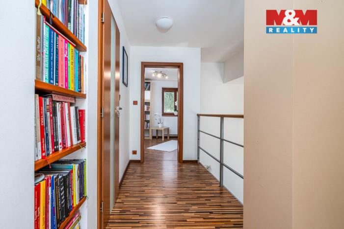 Prodej rodinného domu, Ondřejov - Turkovice, Nad Rybníkem, 167 m2