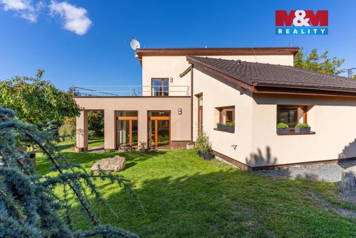 Prodej rodinného domu, Ondřejov - Turkovice, Nad Rybníkem, 167 m2