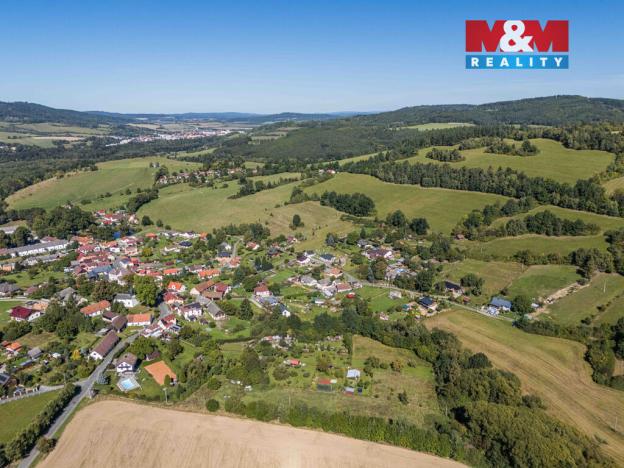Prodej pozemku pro bydlení, Dlouhá Ves, 737 m2