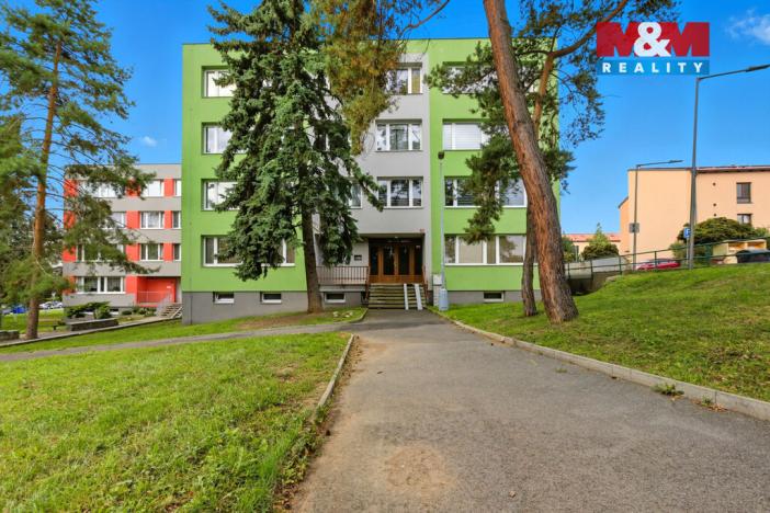 Prodej bytu 3+1, Beroun - Beroun-Město, Pod Homolkou, 75 m2