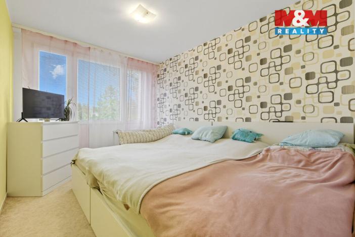 Prodej bytu 3+1, Beroun - Beroun-Město, Pod Homolkou, 75 m2