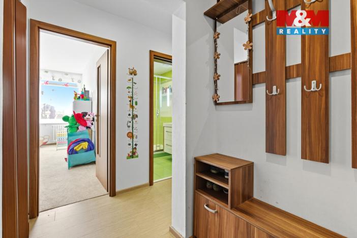 Prodej bytu 3+1, Beroun - Beroun-Město, Pod Homolkou, 75 m2