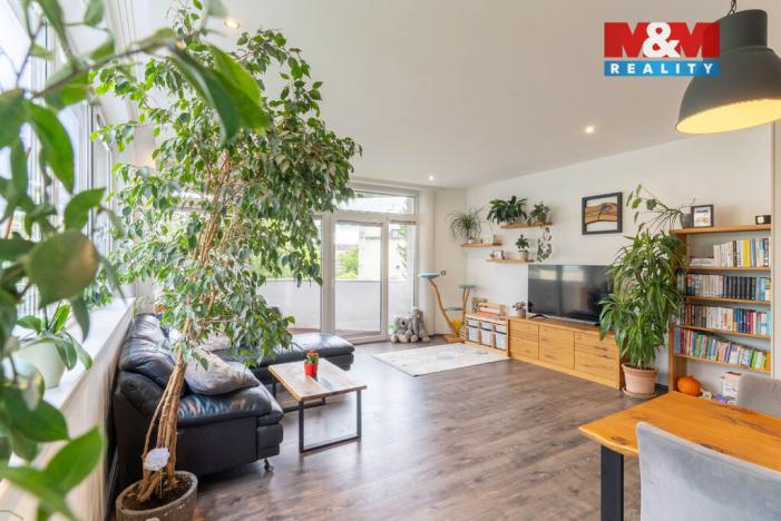 Prodej bytu 2+kk, Olomouc, Wellnerova, 75 m2