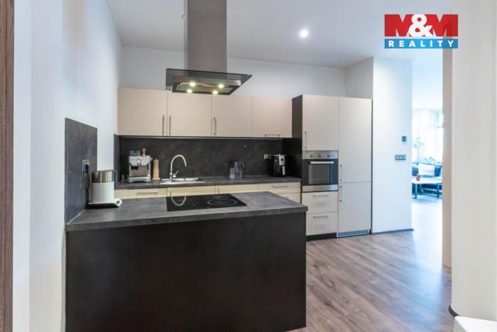 Prodej bytu 2+kk, Olomouc, Wellnerova, 75 m2