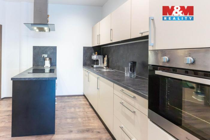 Prodej bytu 2+kk, Olomouc, Wellnerova, 75 m2