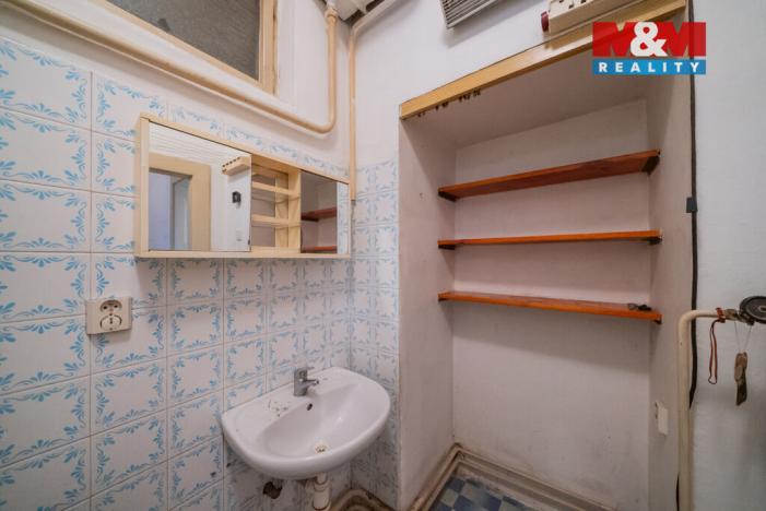 Prodej bytu 2+1, Brno - Veveří, Nerudova, 82 m2