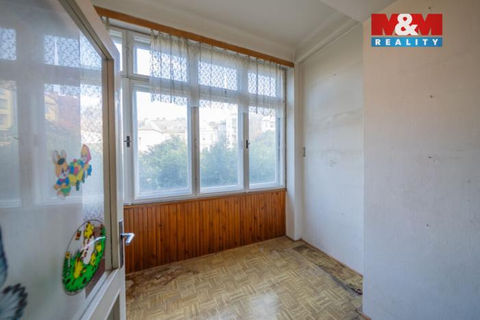 Prodej bytu 2+1, Brno - Veveří, Nerudova, 82 m2