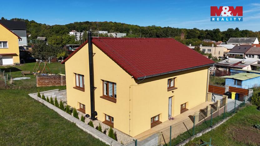 Prodej rodinného domu, Mašťov, Lesní, 168 m2
