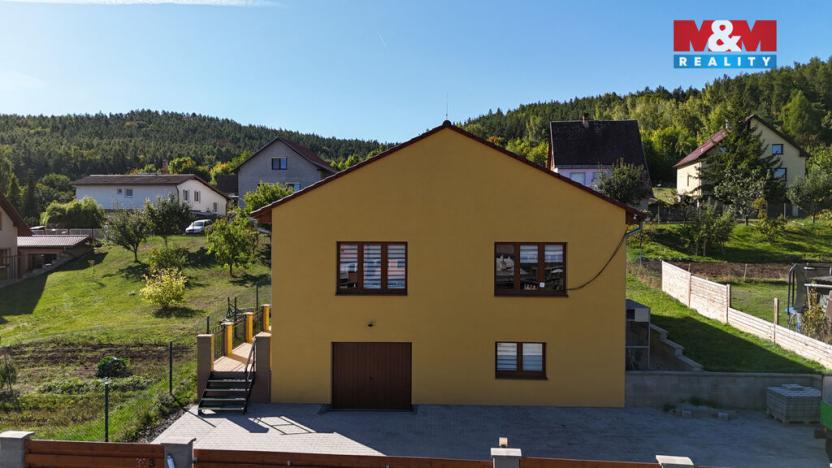 Prodej rodinného domu, Mašťov, Lesní, 168 m2