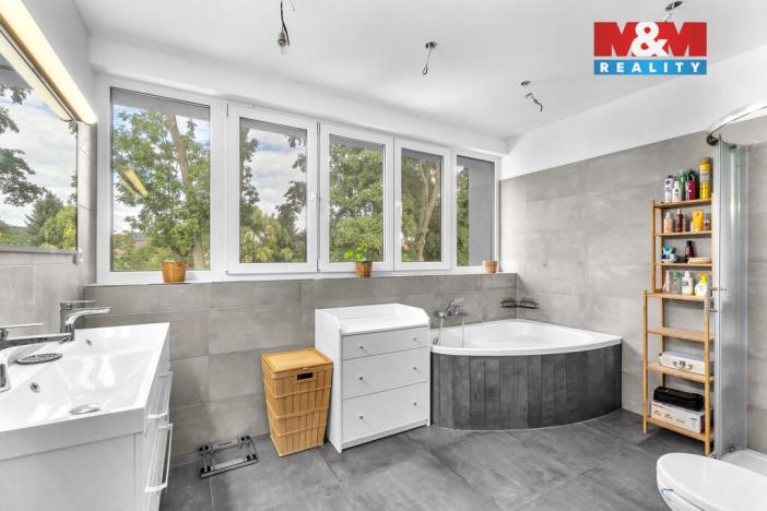 Prodej rodinného domu, Vykáň, 122 m2