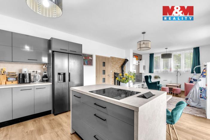 Prodej rodinného domu, Vykáň, 122 m2