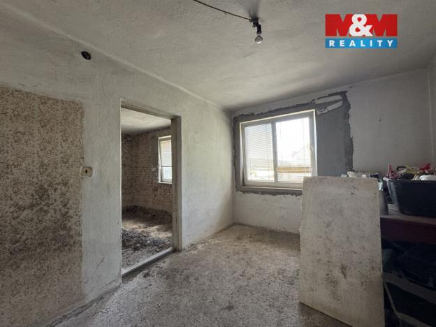 Prodej rodinného domu, Bořetice, 90 m2