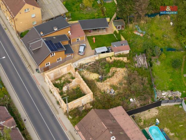 Prodej pozemku pro bydlení, Nové Sedlo - Chranišov, 485 m2