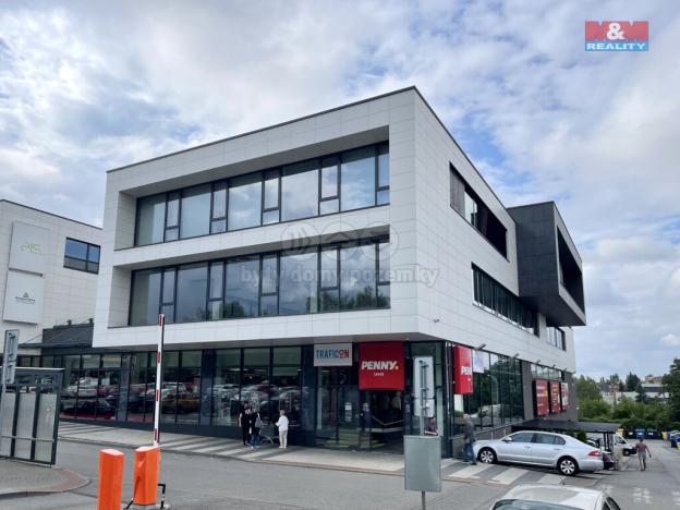 Pronájem obchodního prostoru, Brno - Lesná, Okružní, 275 m2