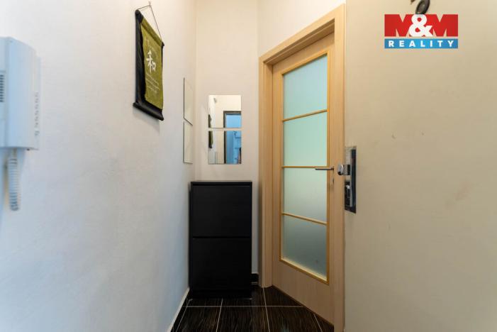 Prodej bytu 1+kk, Brno, Leitnerova, 21 m2