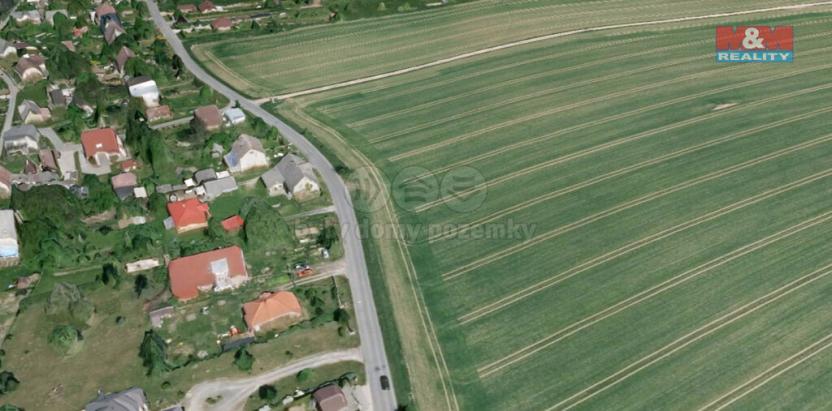 Prodej pozemku pro bydlení, Vikýřovice, 890 m2