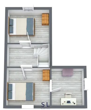 Prodej rodinného domu, Desná, Údolní, 105 m2