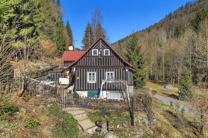 Prodej rodinného domu, Desná, Údolní, 105 m2