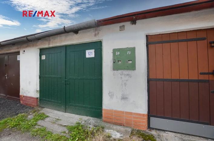 Pronájem garáže, Karviná, Svatopluka Čecha, 22 m2