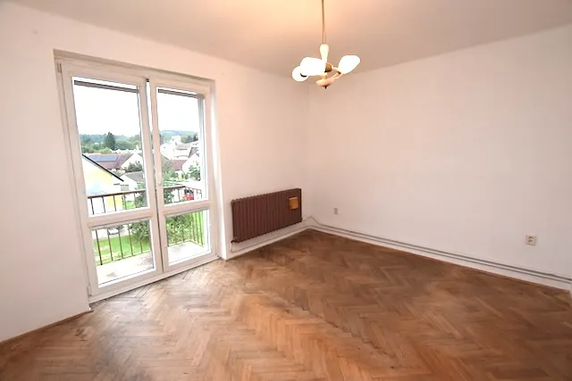 Prodej bytu 2+1, Týn nad Vltavou, 52 m2