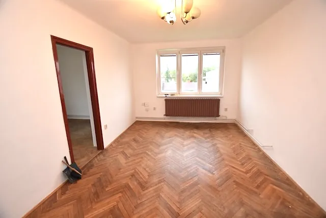 Prodej bytu 2+1, Týn nad Vltavou, 52 m2