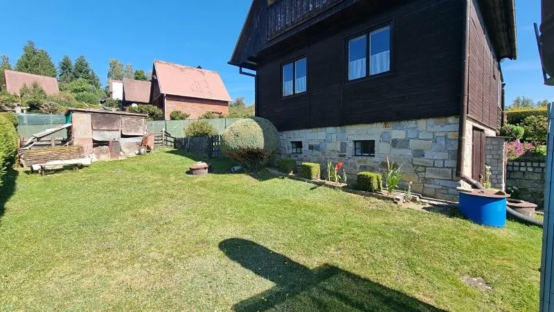 Prodej chaty, Velký Beranov, 115 m2