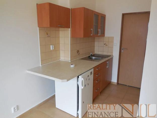 Pronájem bytu 1+kk, Plzeň, Kostelní, 27 m2