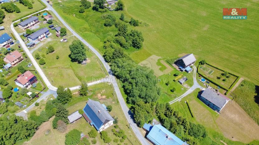 Prodej pozemku pro bydlení, Hanušovice - Vysoké Žibřidovice, 562 m2