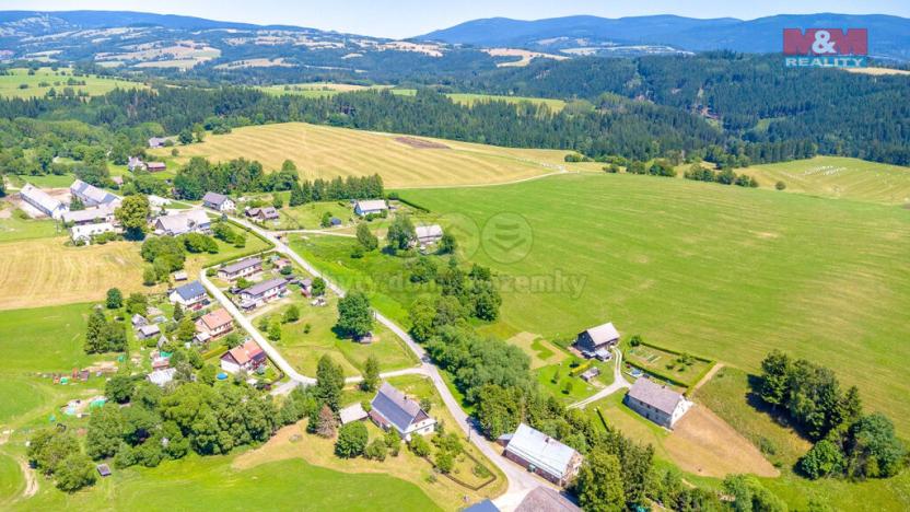 Prodej pozemku pro bydlení, Hanušovice - Vysoké Žibřidovice, 562 m2