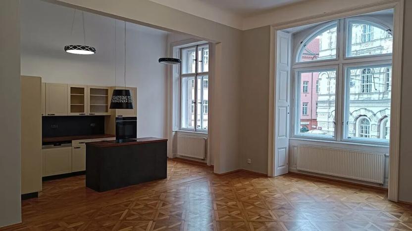 Pronájem bytu 3+kk, Praha - Nové Město, Vodičkova, 125 m2