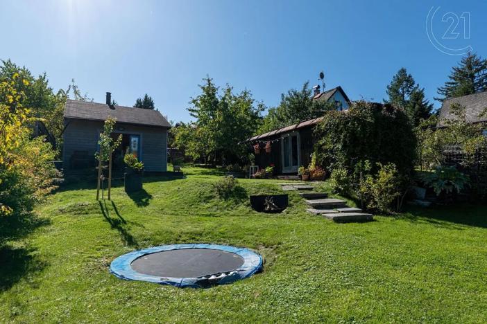 Prodej chaty, Plzeň, U Řeky, 18 m2