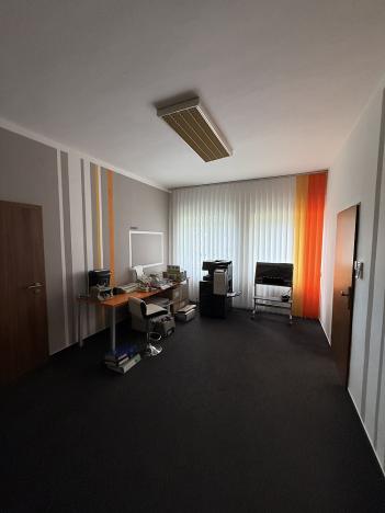 Pronájem kanceláře, Hustopeče, Bratislavská