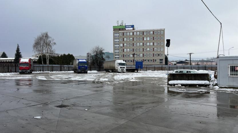 Pronájem skladu, Šumperk, Jílová, 8800 m2