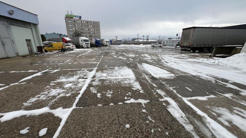 Pronájem skladu, Šumperk, Jílová, 8800 m2