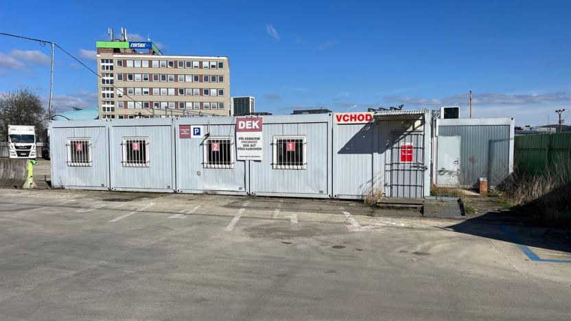 Pronájem skladu, Šumperk, Jílová, 8800 m2