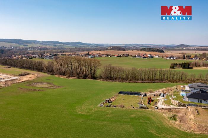 Prodej pozemku pro bydlení, Strakonice - Dražejov, 1015 m2