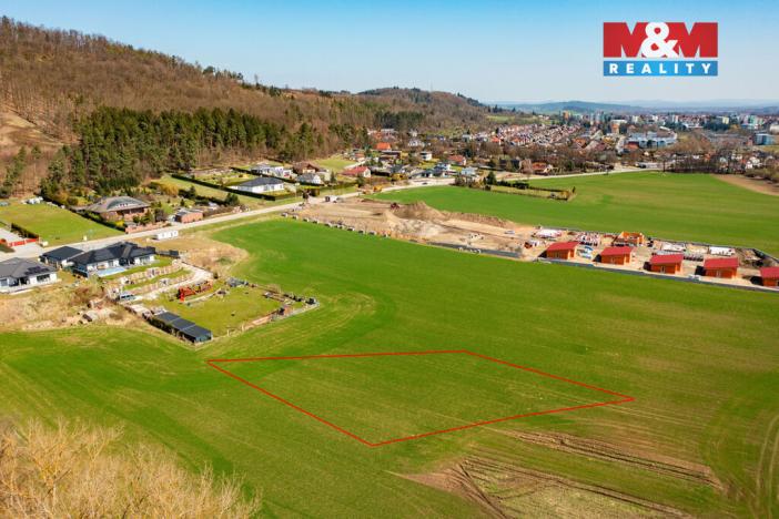 Prodej pozemku pro bydlení, Strakonice - Dražejov, 2579 m2