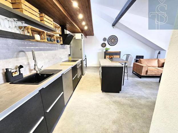 Prodej bytu 2+kk, Šestajovice, Komenského, 106 m2