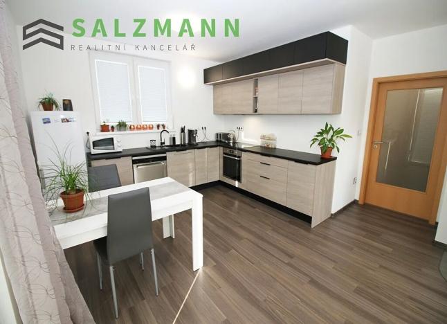 Pronájem bytu 4+kk, Vochov, 82 m2