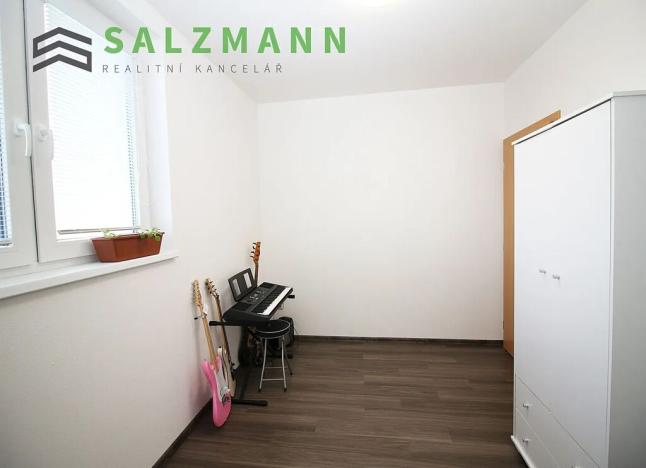 Pronájem bytu 4+kk, Vochov, 82 m2