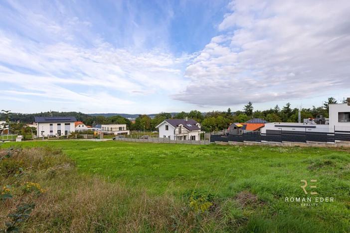 Prodej pozemku pro bydlení, Praha - Zbraslav, Břeňova, 837 m2