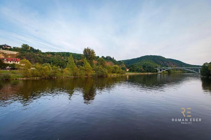 Prodej pozemku pro bydlení, Praha - Zbraslav, Břeňova, 837 m2