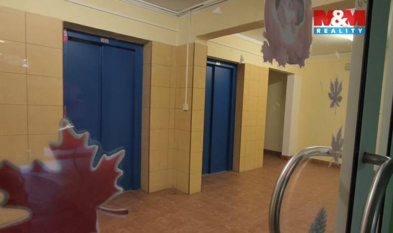 Pronájem bytu 1+kk, Karviná - Fryštát, Karola Śliwky, 32 m2