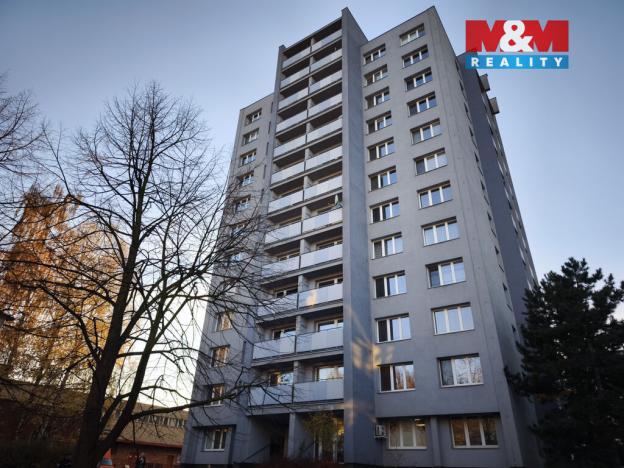 Pronájem bytu 1+kk, Karviná - Fryštát, Karola Śliwky, 32 m2