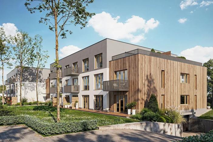 Prodej bytu 2+kk, Lázně Bělohrad, Jínova, 53 m2